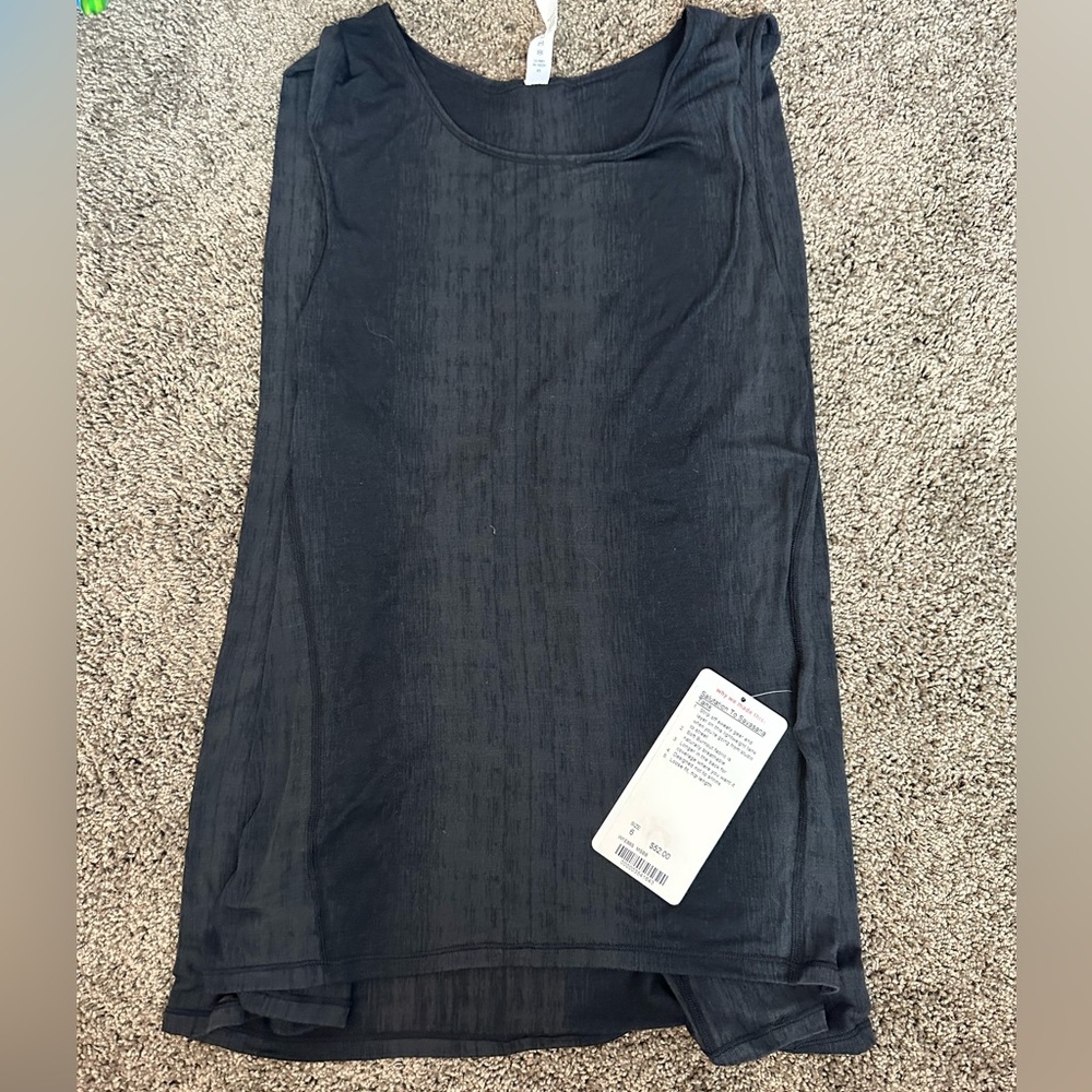 Lululemon Salutation to Savasana tank